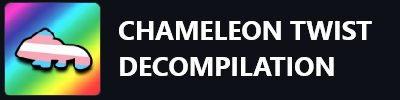 Chameleon Twist Decompilation